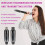 3PCS Wireless Microphone System XLR Microphone Converter Adapter 2.4GHz Transmitter Receiver for Condenser Dynamic Mic 7