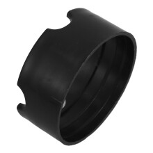 Outdoor Umbrella Accessories Pool Heavy Duty Sleeve Stand Black