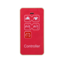 12V Voltage Regulator PWM Motor Speed Controller PWM 12V 24V 48V Voltage Amp Display Remote Control Forward Reverse