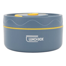 Casserole isotherme, excellente conservation de la chaleur, non toxique, polyvalente, légère et idéale pour le camping.