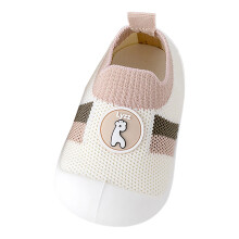 Baby Indoor Walking Shoes With Soft Soles For And Young Children Mesh Breathable Non Socks And Shoes Comfy Cute Flats