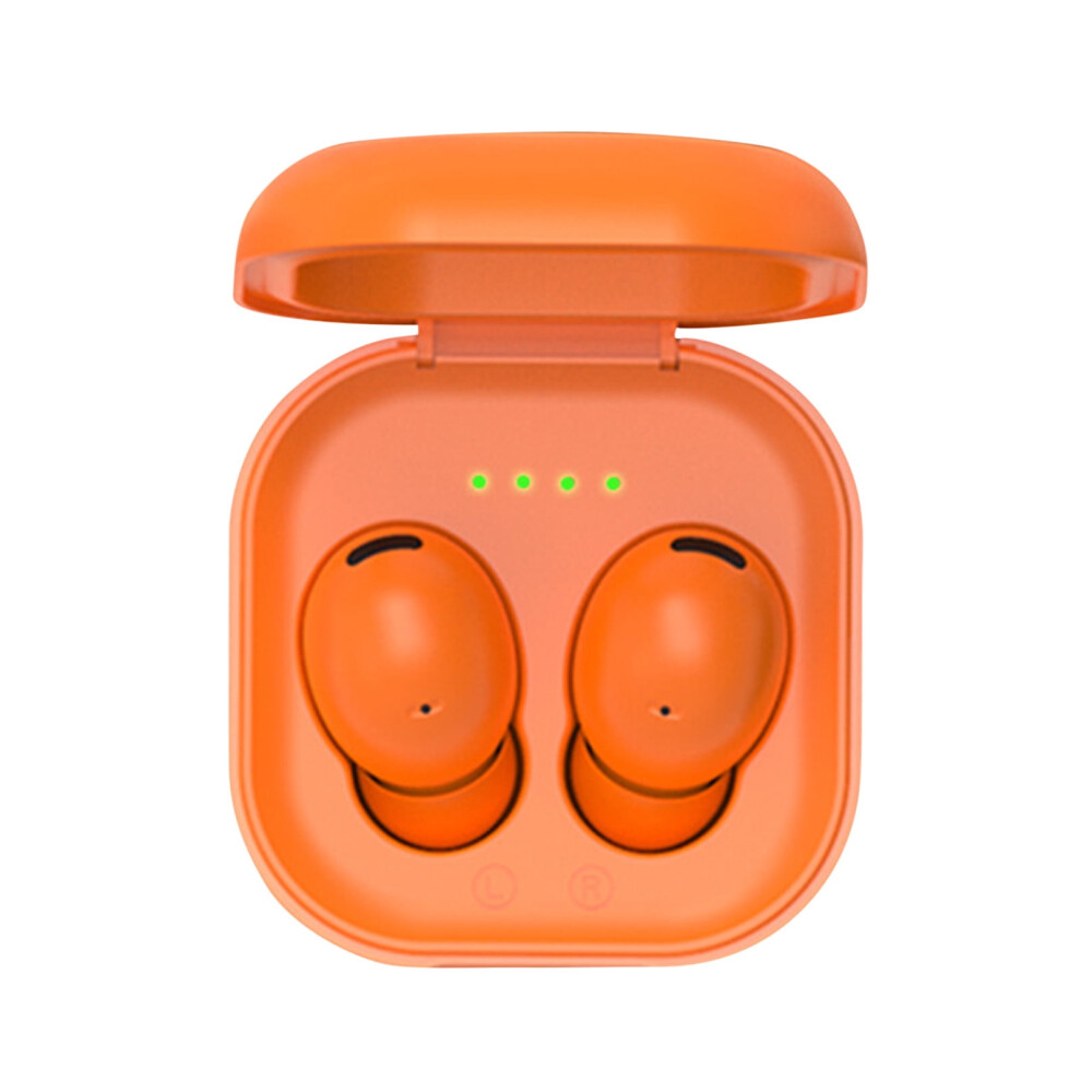 Gifts For Women Clearance!2023 New C9pro Bluetooth 5.3 Earphone In-Ear Wireless Sports Mini Transparent Bin Design Sports Makaron 9557311811555