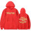 Sudadera con capucha unisex con cordón de Tate McRae 1