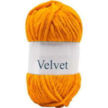 Hilo de terciopelo chenilla para mantas amigurumi, para ganchillo y punto, extragrueso, 100 g (132 yardas).