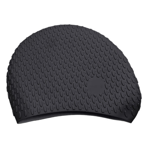 Silicone Swim Cap for Long Curly Hair 1 Pack
