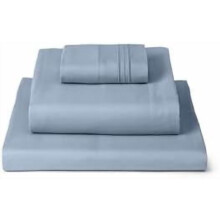 3-teiliges Bettwäscheset für Einzelbetten aus der Iconic Collection – Hotel-Luxus, extra weich und kühlend, knitter-, farb- und