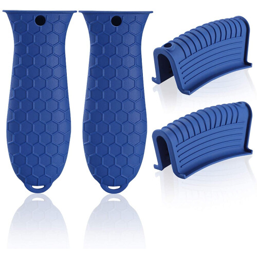 Gants de cuisine et maniques en silicone