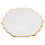 Glass Coaster Assorted Color 1Pcs 3.9In 1