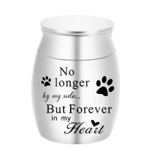 Pet Memorial Small Urns for Dog & Cat Ashes 4*3Cm Mini Cremation Urn Keepsake д