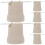 Soclu bec ceramic bej E27 1