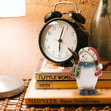 Statuetta vintage rotonda di pupazzo di neve in resina bianca, regalo per feste di Natale, da tavolo, 1 pezzo