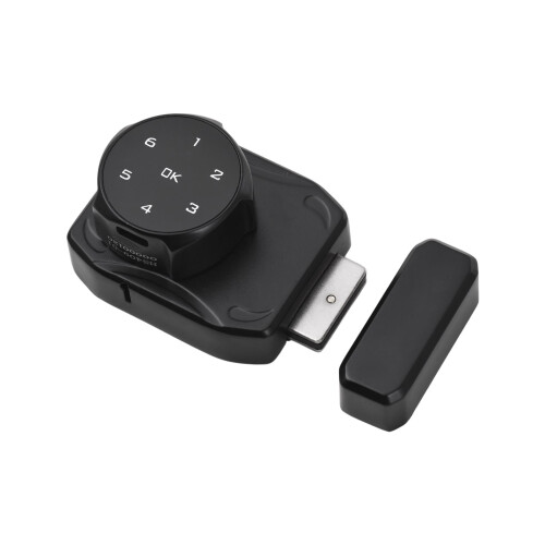 Κλείδωμα έξυπνου ντουλαπιού Κλείδωμα Universal Keyless Κλείδωμα ντουλαπιού Ηλεκτρονική