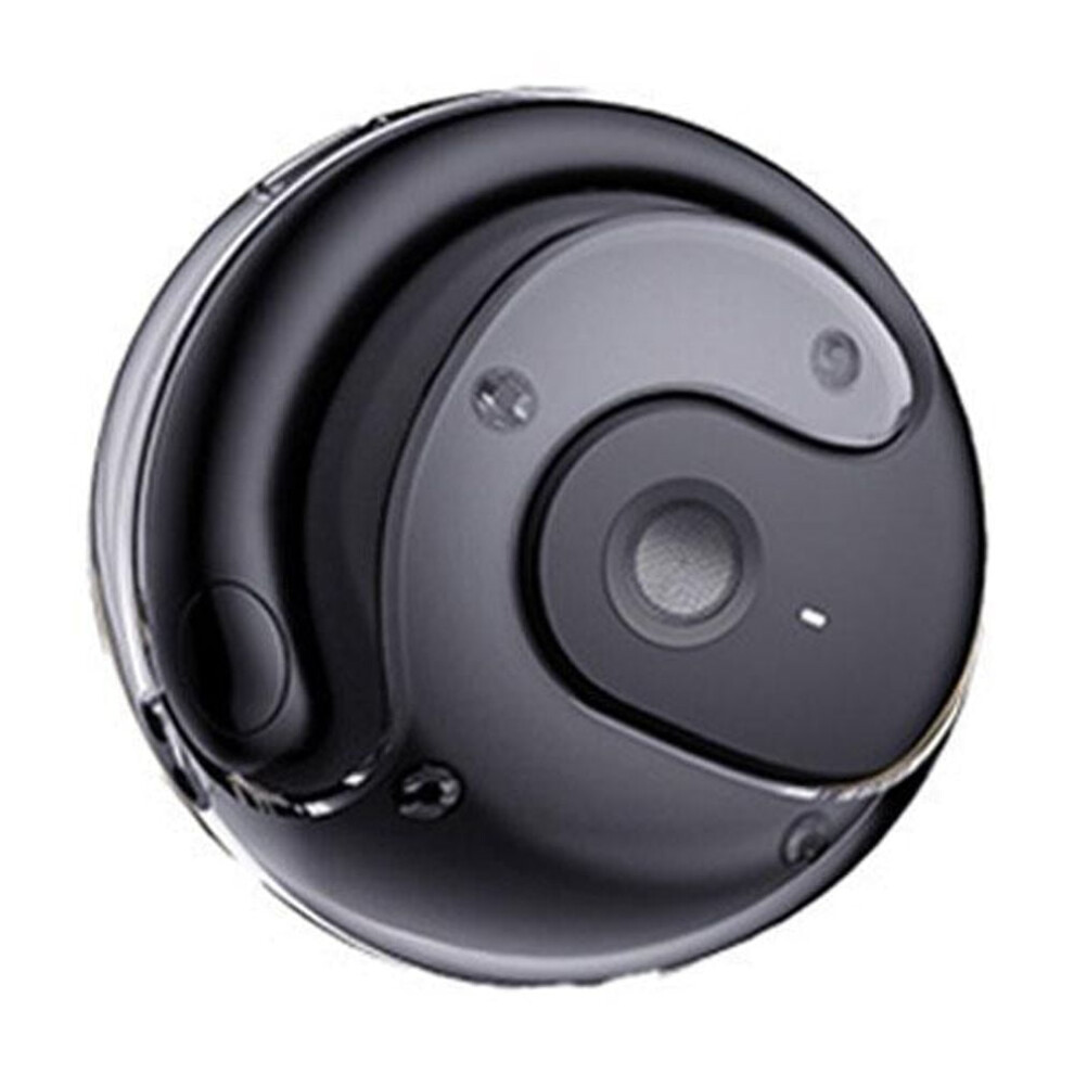 Clearance! Compact Bluetooth Hanging Earbuds Awaze Labs X15 Pro Long-Time- Earbuds Sell D1r5 Black/Purple/White 9557311812507