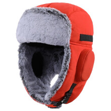 Varm Trapper Hat til Mænd Vinter Russiske Hatte Ushanka Jagthat