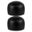Inflatable Hat Stand PVC Black 2pcs 1