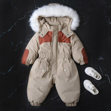 Tuta da neve per bambini, tute da neve per bambine, pantaloni da neve per bambini, tuta da neve invernale per bambini, tute da neve per bambini