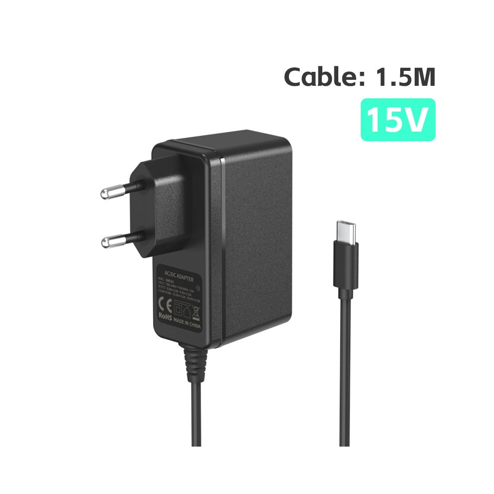 Nintendo Switch Pd Fast Charger 18W 9341593821735