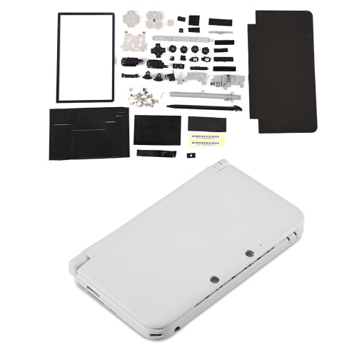 Kit de substituição completa da carcaça do 3DS XL