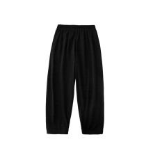 Toddler Baby Jogger Pants Soild Color Cotton Elastic Waist Summer Spring Boys and Girls 9T