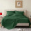 Set di lenzuola in microfibra da 6 pezzi per letto singolo 1