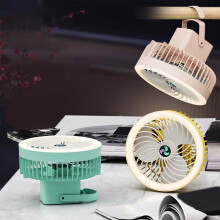 Kleiner, leiser Tischventilator, tragbarer Ventilator für Zuhause – USB-kompatibel