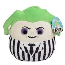 25 cm-es Beetlejuice plüssjáték – Hivatalos Engedéllyel