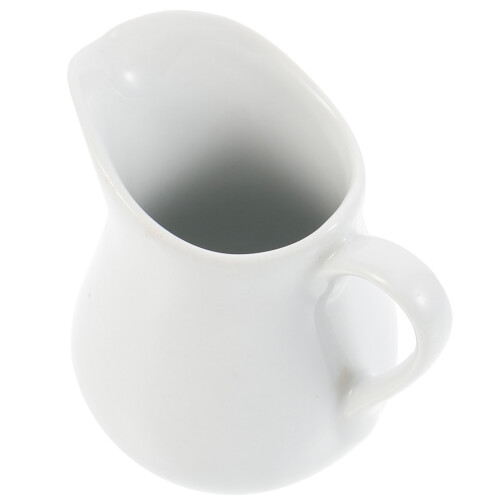 3Pièces Tasses Lait Café Céramique Usage Multi 2