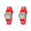2Pièces Cartoon Quartz Pour Enfants Confortables 2
