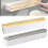 Magnetischer Folienspender mit Schiebeschneider 1