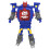 Hero Robot Watch Leksak med Justerbart Armband 1