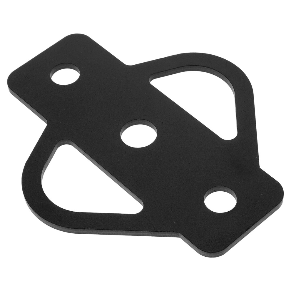 1 Set Metal Trailer Hitch Adapter For Golf Cart And Tractor Towing 9149926178750