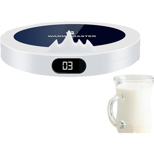 USB-mokverwarmer met 3 warmtestanden