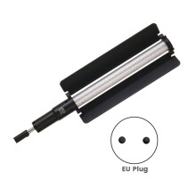 Varita de Luz LED de Mano RGB de 20 W, Regulable, 2700 K-7500 K, Tubo de Luz para Fotografía con Enchufe Europeo y Control Remoto