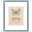 Picture Frame Blue Rustic Retro 11x14 1 pc 1