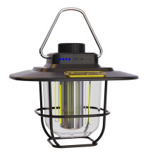 380 lumen genopladelig campinglygte
