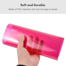 20-teilige PVC-Farbkorrekturgel-Filterfolien