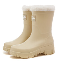 Women Rain Boots Ankle Rain Boots Waterproof Non- Casual Shoes Short Rain Boots Wide Calf For Gardening Outdoor Work And Everyday Wear Rain Boots