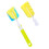 Ensemble de 2 brosses éponge pour bouteille d'eau sans marque 1