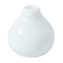 Ceramic vase refrigerator magnet 1 piece