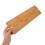 3Pièces À Baguette Bois De Bambou 15 Pouces Double Échelle 11