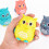 12Pièces Voitures Jouet Educatif Bébé 7