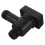 2Pièces Valve De D'eau Camping-Car ABS Noire Anti- 3