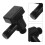 2Pièces Valve De D'eau Camping-Car ABS Noire Anti- 11
