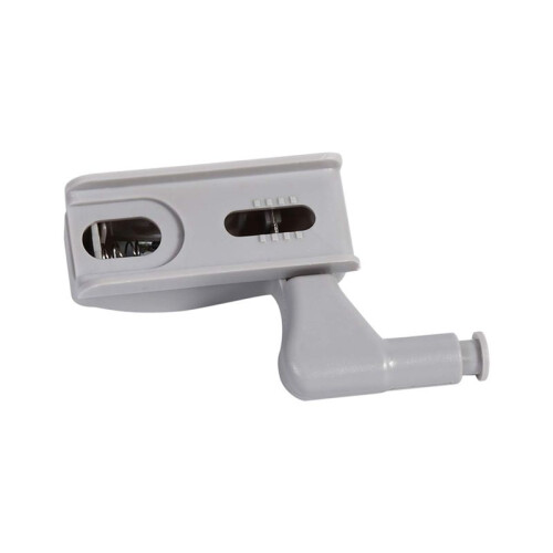 LED Hinge Light Universal Cabinet Cupboard Hinge LED Night Light for Kitchen Home Bedroom Lamp-Warm White 2