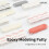 DSPIAE Grey Two-Part Epoxy Putty MEP-03 2