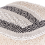 Beliani Pouffe KANAM Cotton Light Beige 5