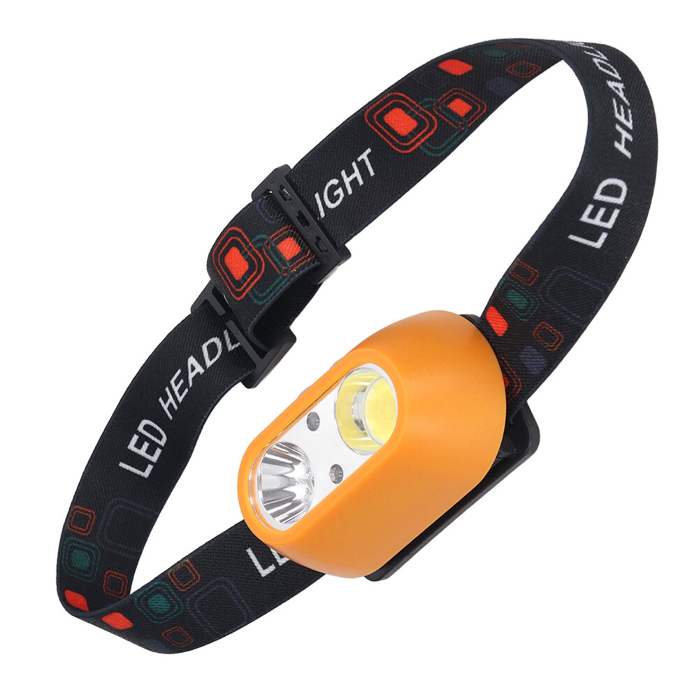 Rechargeable Led Headlamp 300Lm Cob Xpe 6 Modes, Usb, Sensing 8701389591173