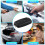 New Car Door Lock Keyless Entry System Remote Central Locking Kit 7