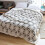 Koc polarowy Sherpa 51x63 cale, dwustronny 1
