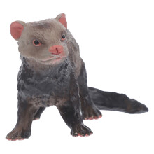 Ensemble de figurines pour enfants sur le thème des animaux (4,3 x 2,2 x 2 pouces)